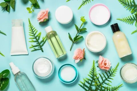 Skincare products