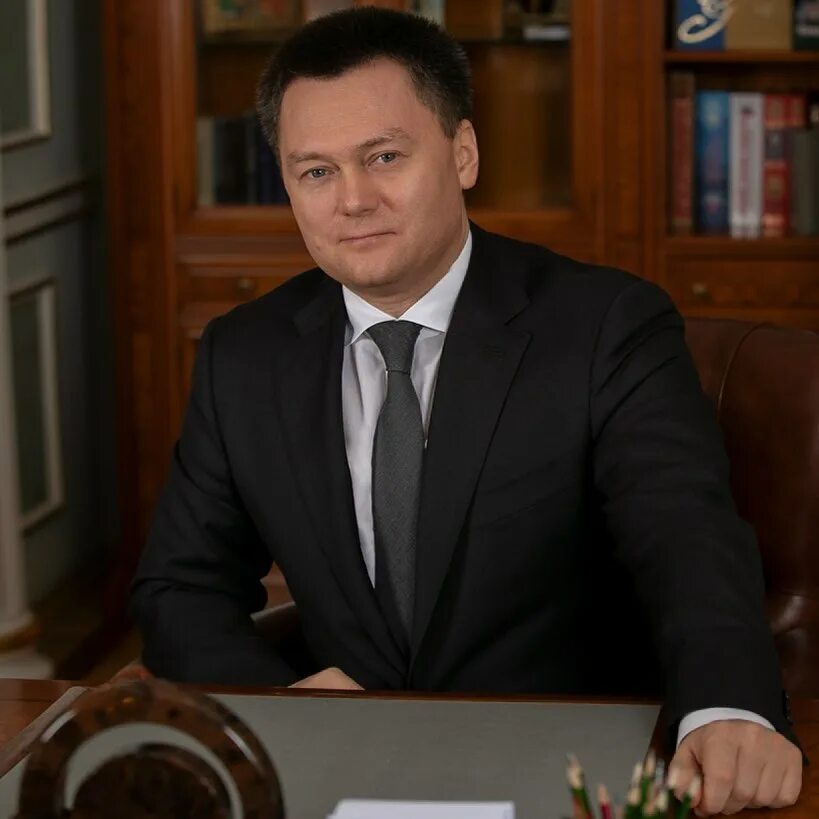 Генеральный прокурор рф краснов