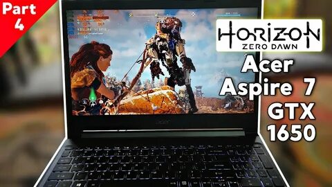 Acer aspire 7 1650