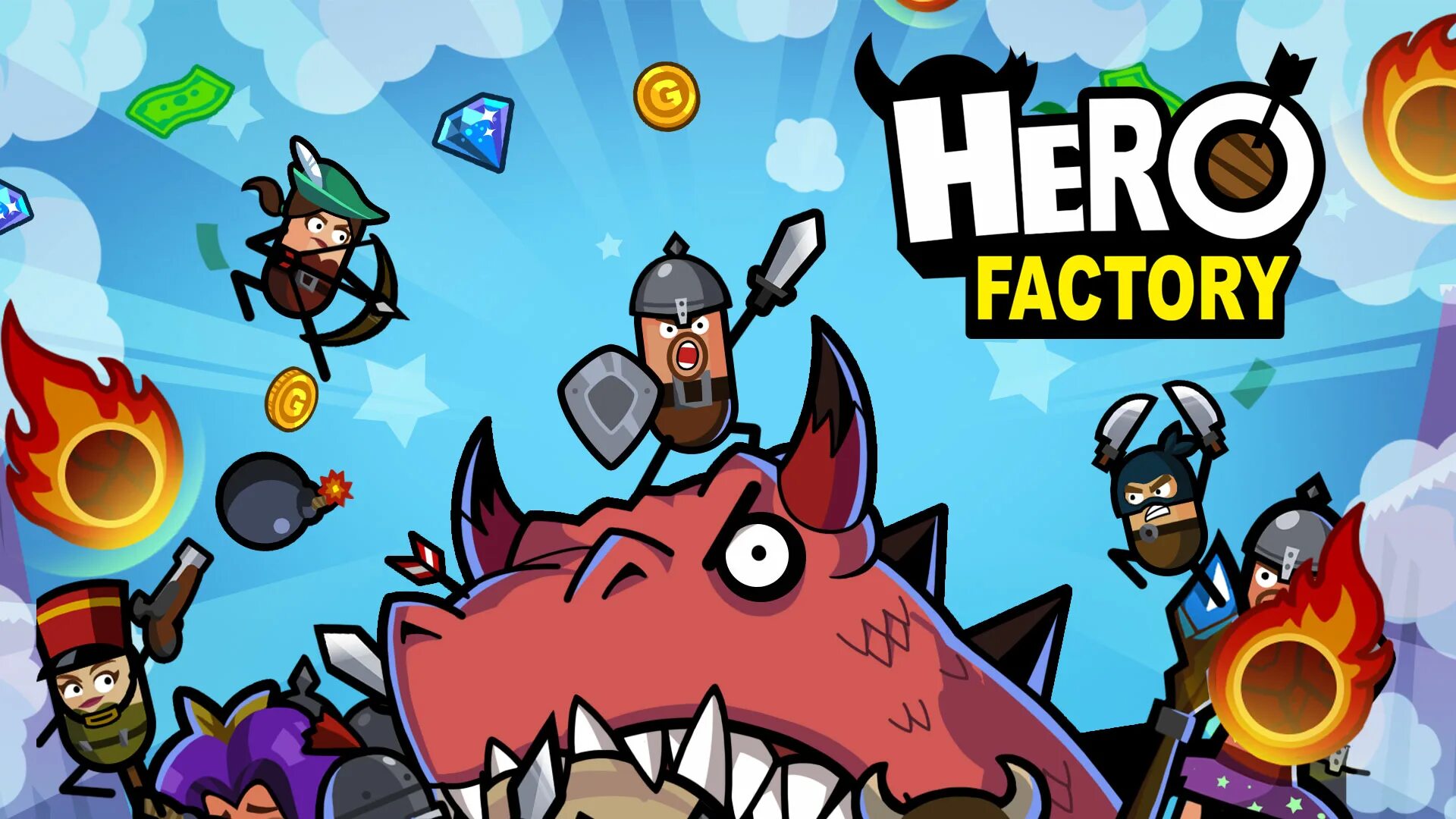 World heroes взломанная. Hero фактори. Hero Factory игра. Hero Factory Android. Hero Factory : Idle Tycoon.