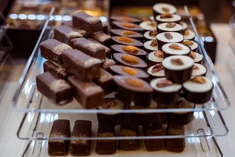 Fix dessert chocolatier