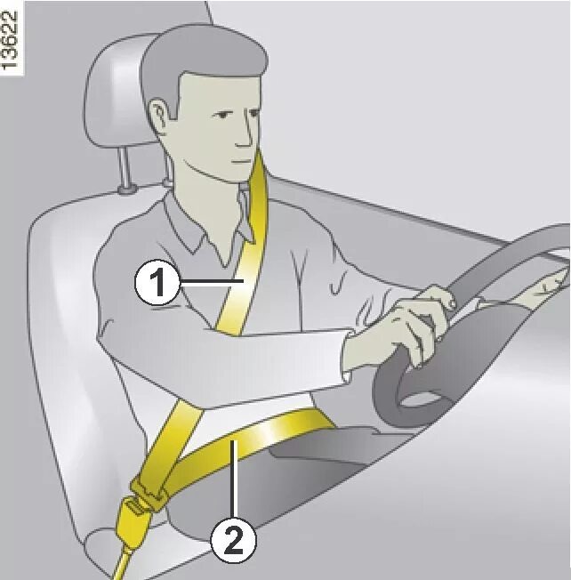 Ремень безопасности высота. Ремень безопасности. Правильное расположение ремня безопасности. Водитель с ремнем безопасности. Трехточечные ремни безопасности регулируемые.