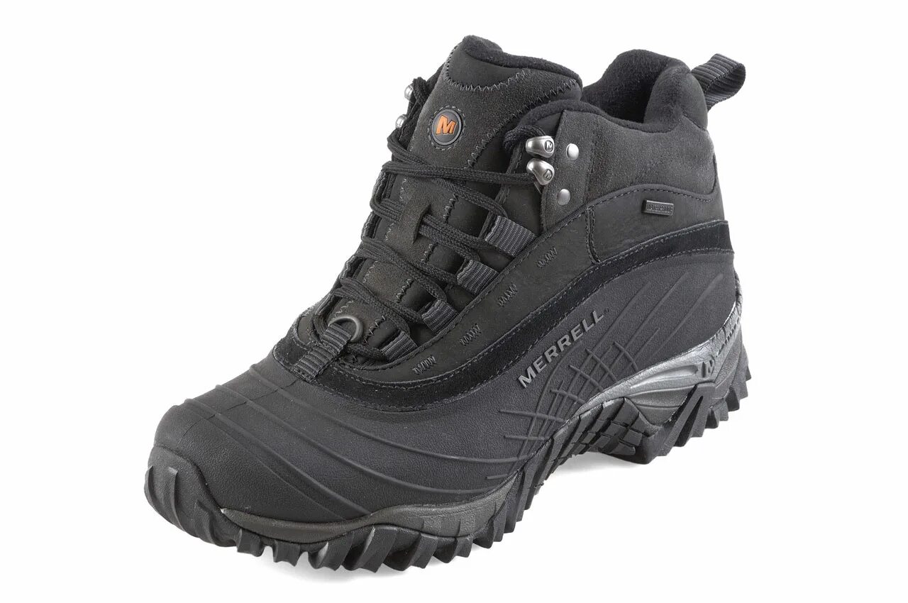 Зимние кроссовки спортмастер. Ботинки меррел Isotherm 6. Merrell Isotherm 6 Waterproof. Merrell Primaloft 200. Merrell Isotherm 6 Waterproof 85153.