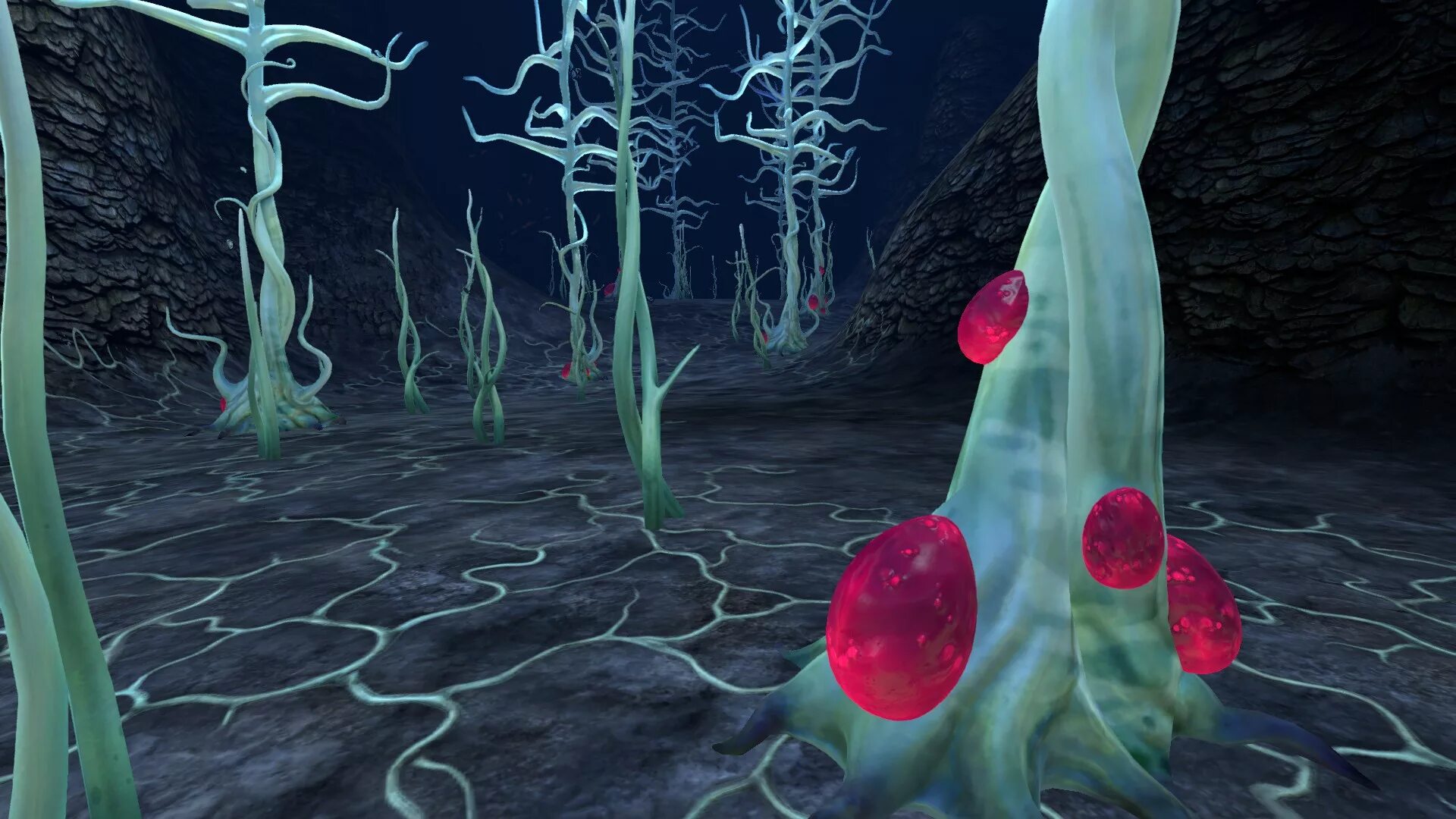 Где найти глубинный гриб в subnautica. Subnautica blood kelp. subnautica blood kelp zone. зона кровавых водорослей в subnautica. blood kelp биом.