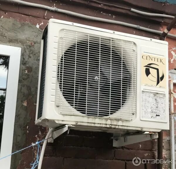 Сплит система девятка