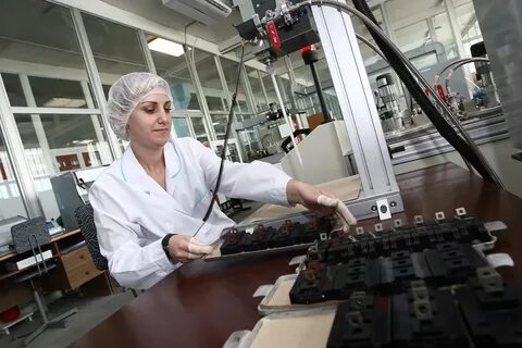 Электровыпрямитель пао