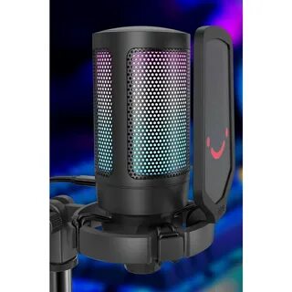 Конденсаторный микрофон fifine ampligame
