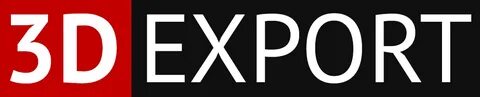 3d export