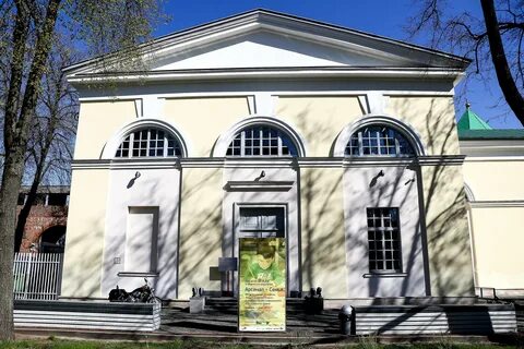 Современные музеи нижний новгород