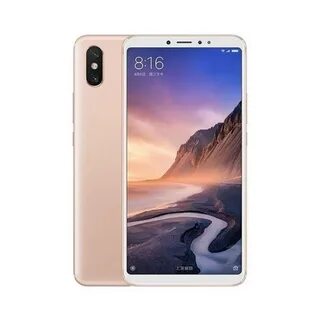 Xiaomi mi max 128 гб