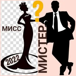 Мистер и мисс новый год