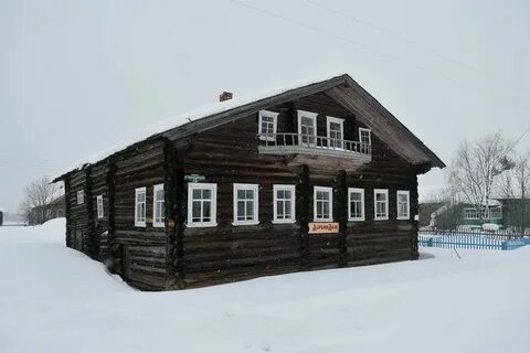 Доме построенным отцом