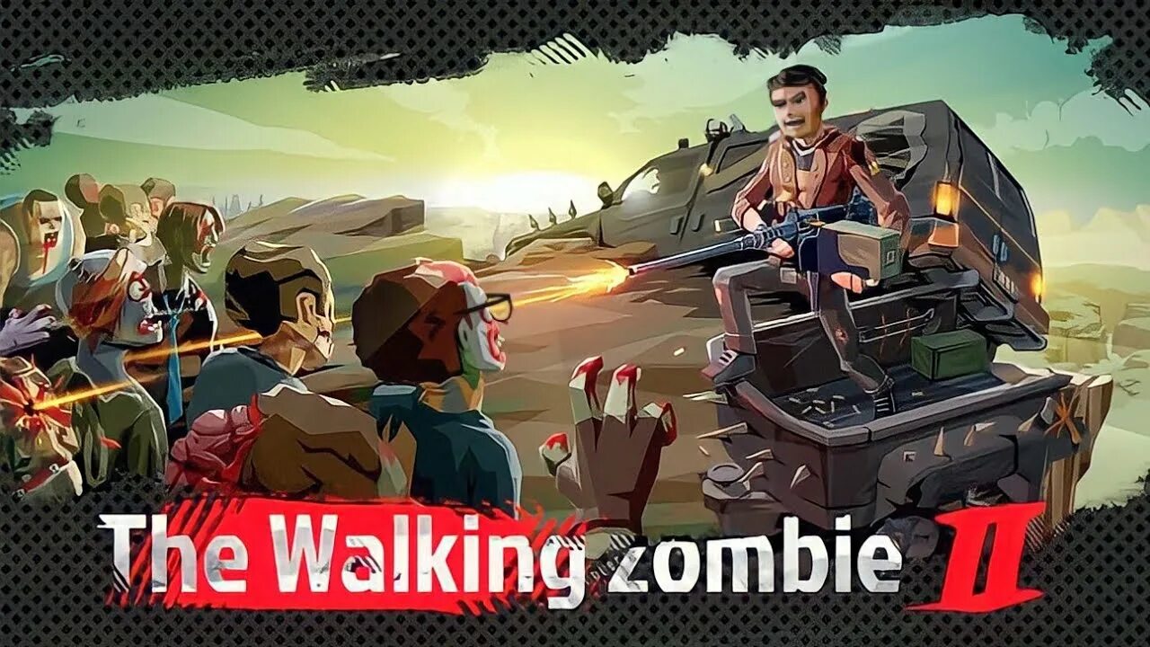 Игра волкинг зомби. The Walking Zombie 2 главный герой. The Walking Zombie 2 игра на андроид.