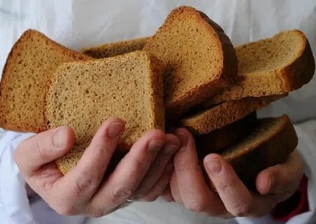Give bread