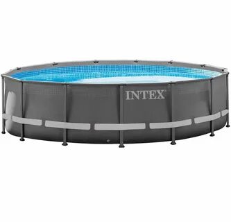 Бассейны intex ultra frame pools