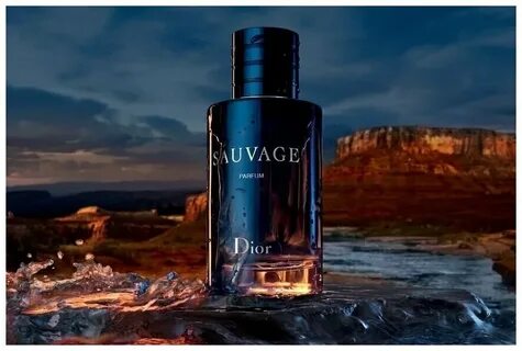Dior sauvage parfum