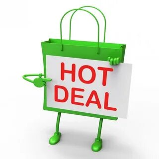 Hot deals