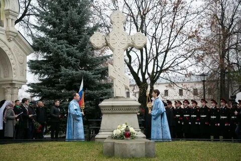 Могила пожарского