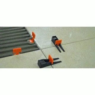 Выравниватели под плитку