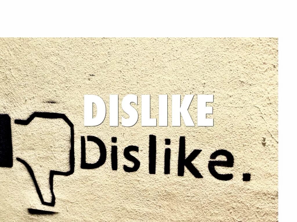 Dislike перевод. Аватарки Dislike. Dislike надпись. Ава дизлайк.