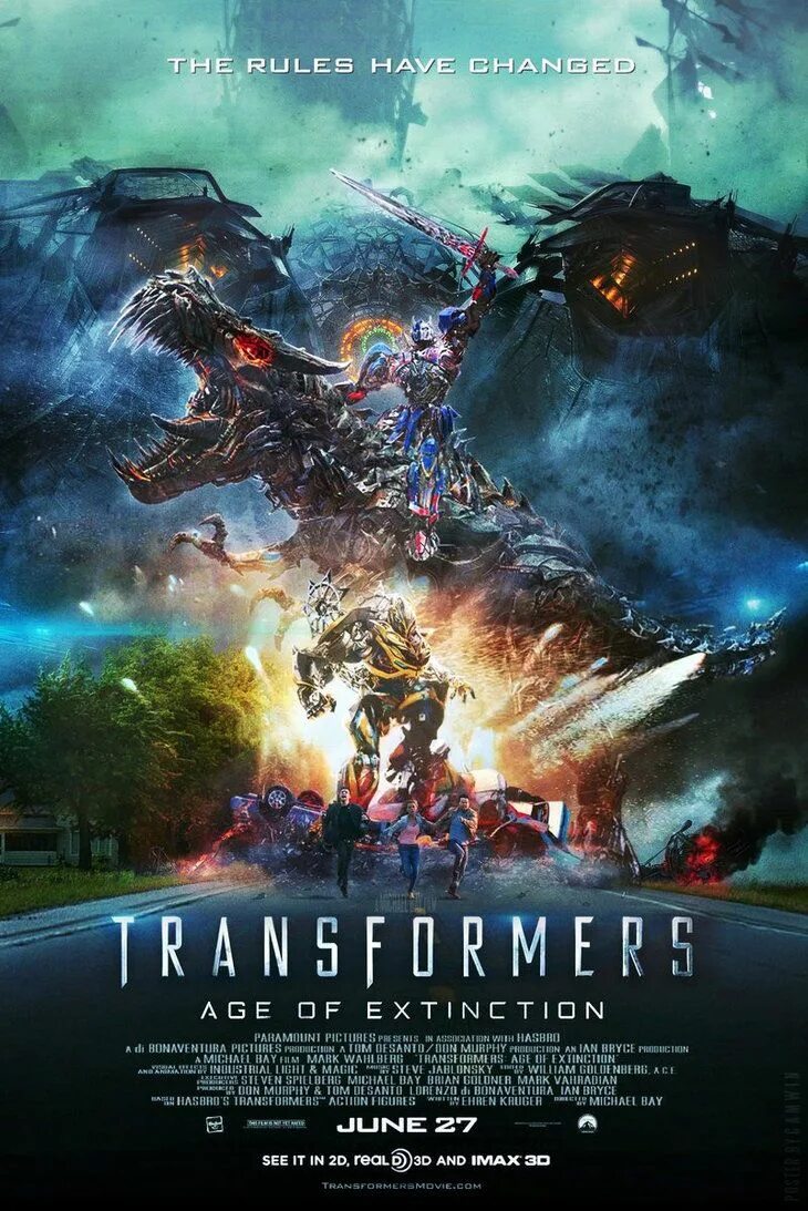 Transformers extinction. Transformers age of extinction 2014. трансформеры 4 эпоха истребления постер.
