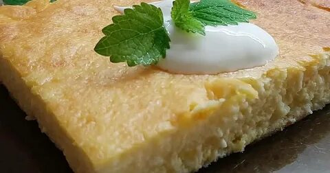 Рецепт суфле при панкреатите