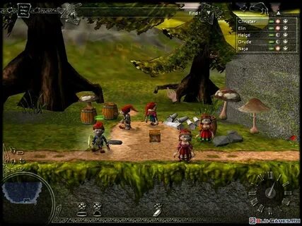 Игра где играешь за гномов