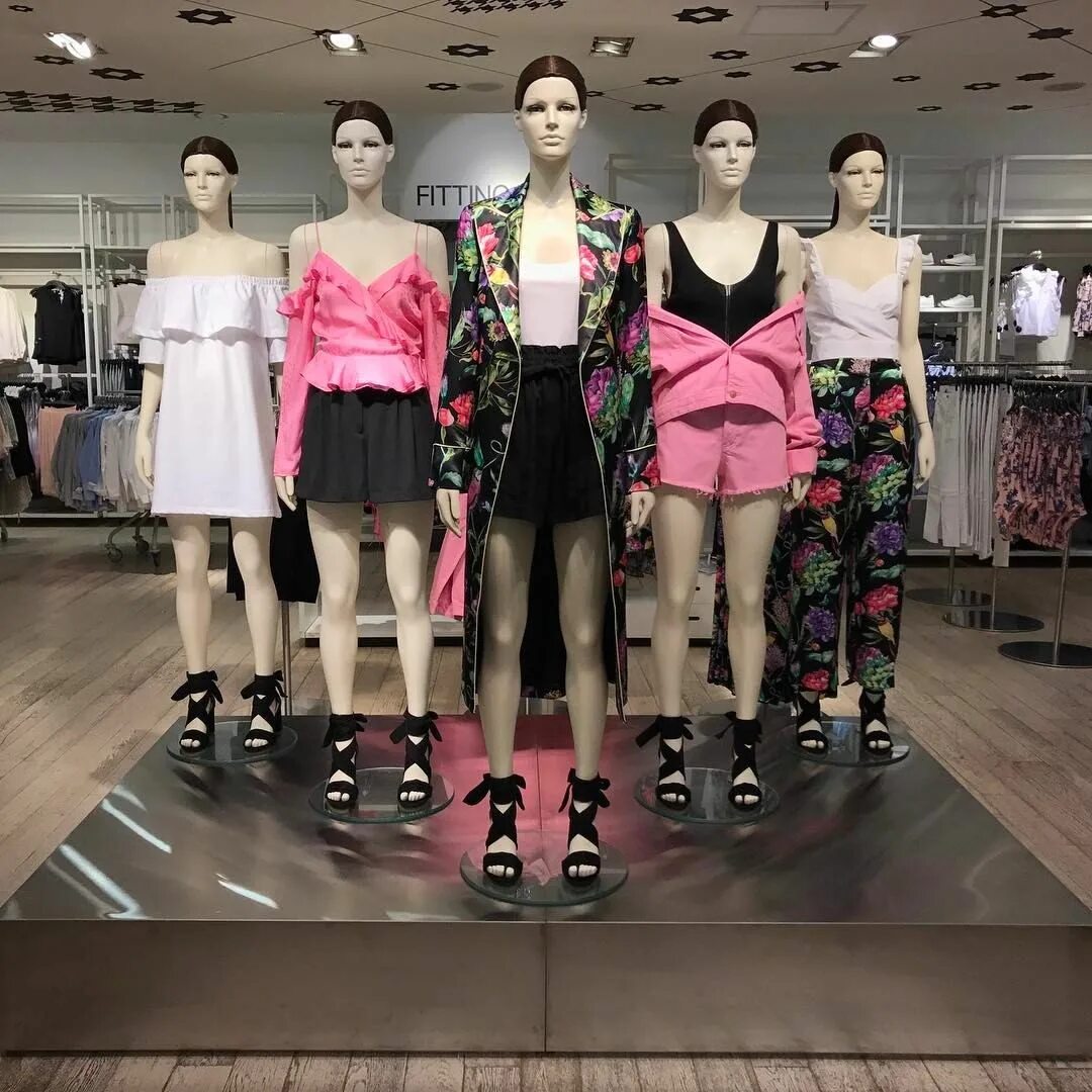 Charmstore одежда