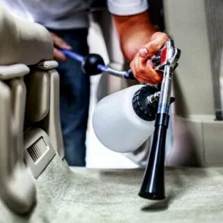 Химчистка салона автомобиля адрес