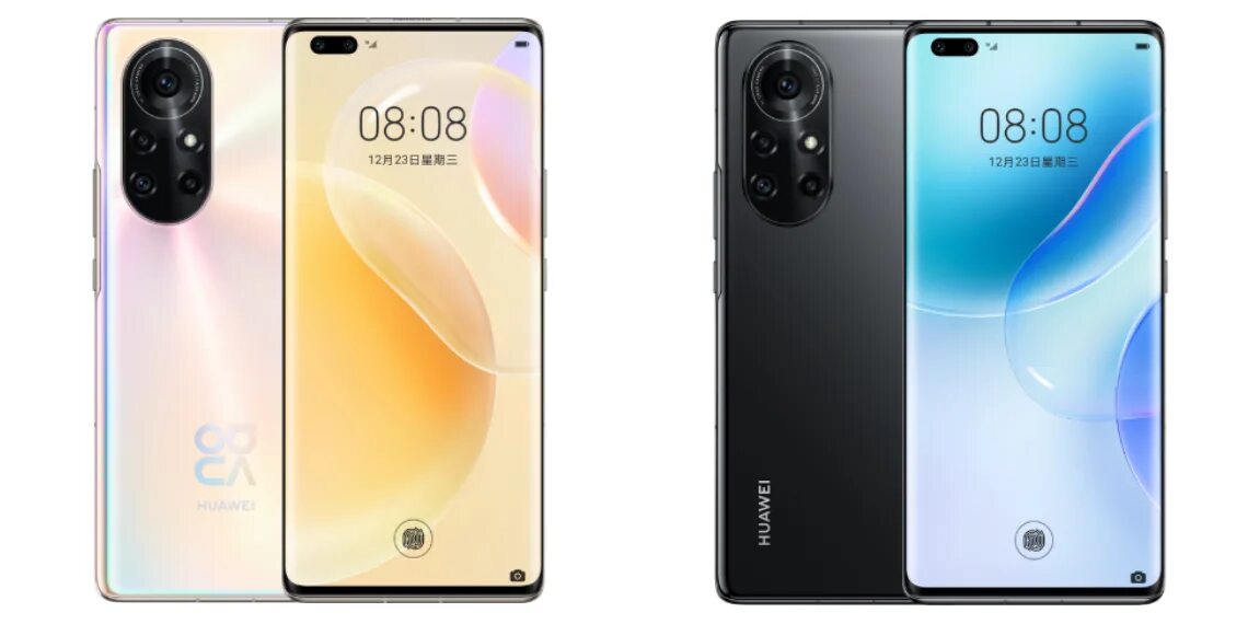Nova 8 фото Купить HUAWEI nova 8i Лунное серебро i-Всё.ru