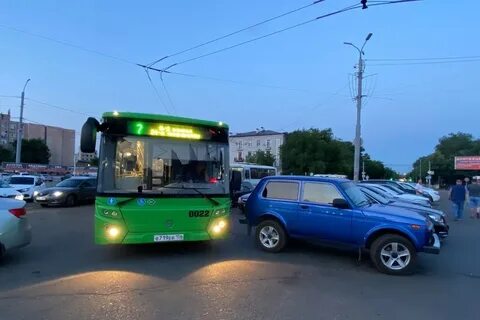 56 н автобус оренбург