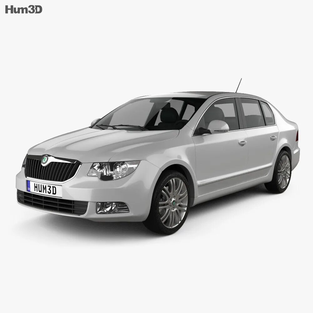 Sedan 4d