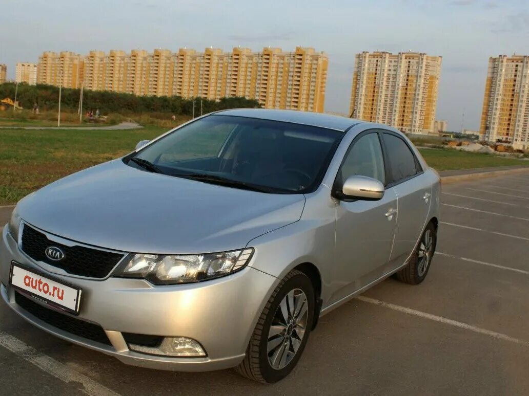 Купить Kia Cerato 2012 года в Уральске, цена 4500000 тенге. Продажа Kia Cerato в