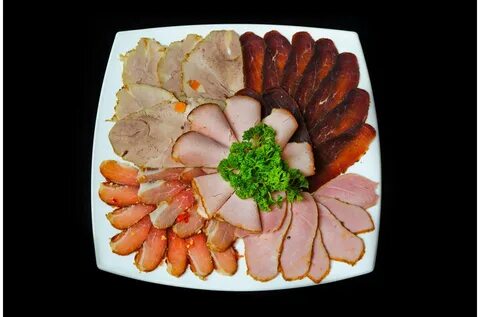 Мясное ассорти