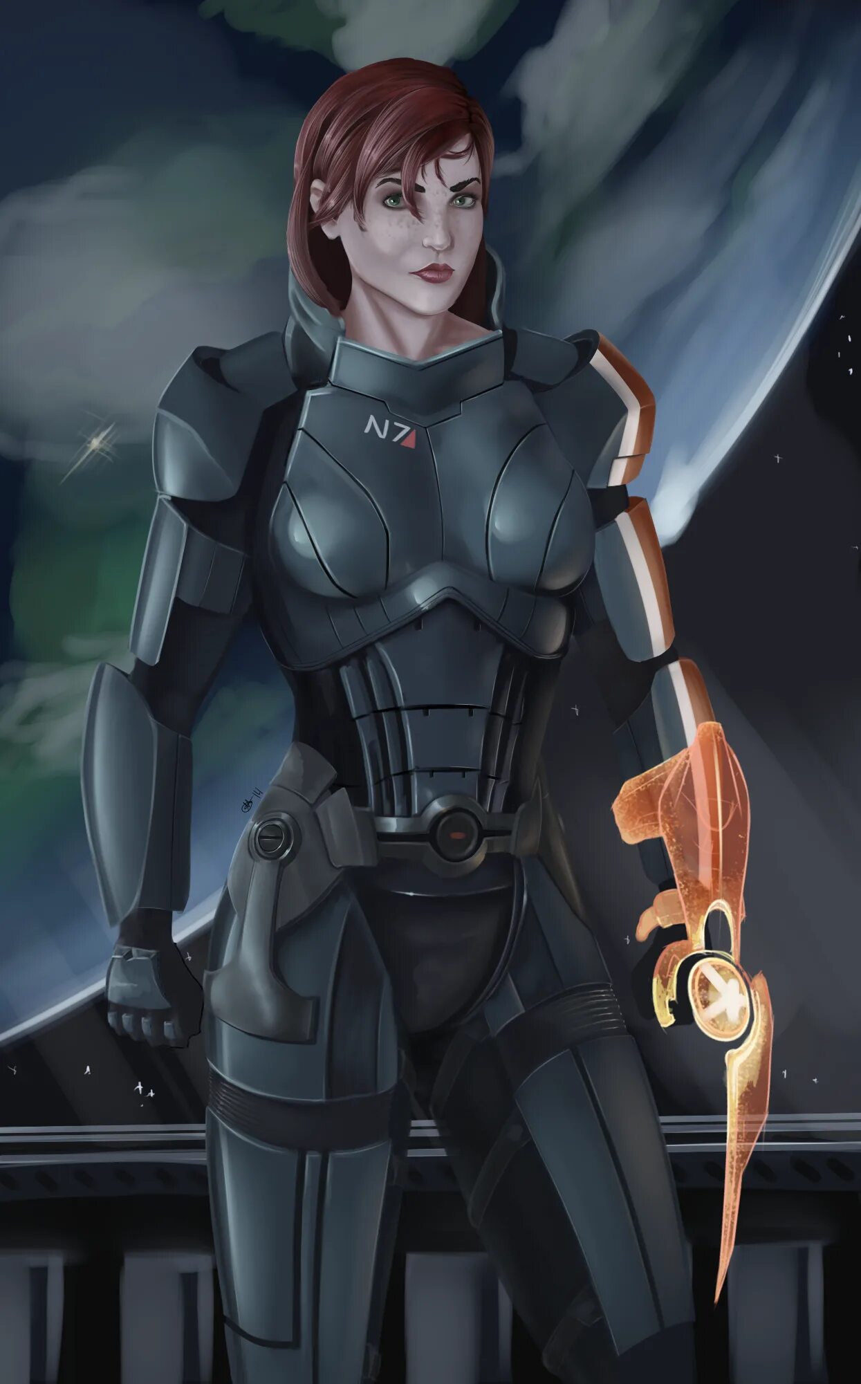 Femshep x edi