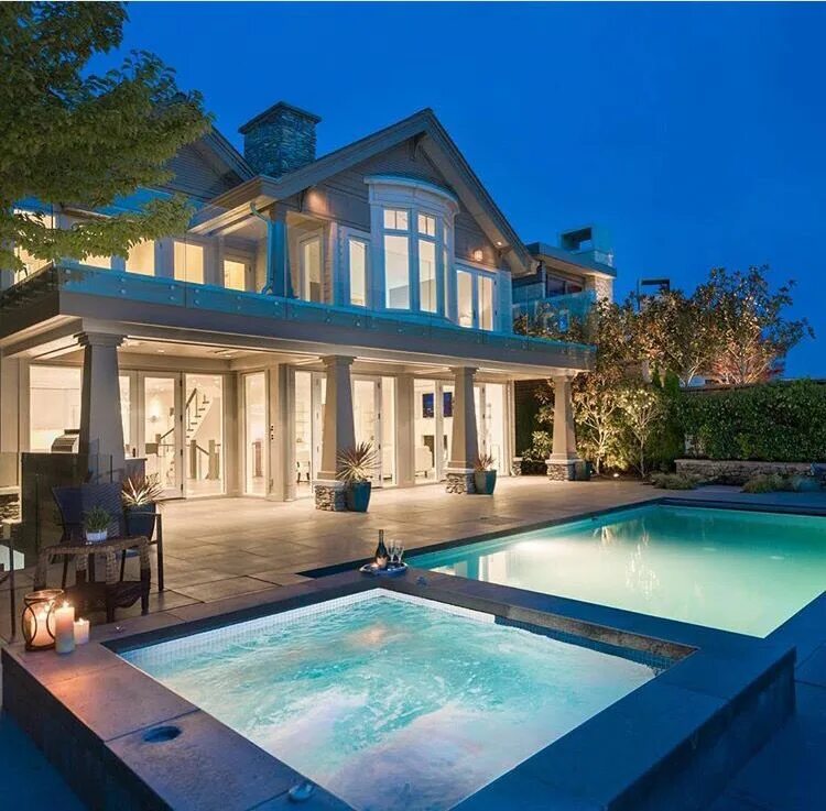 My beautiful home