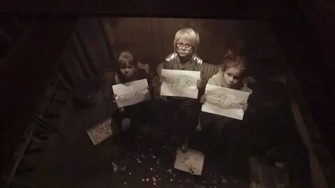 4 прятки в самом маленьком