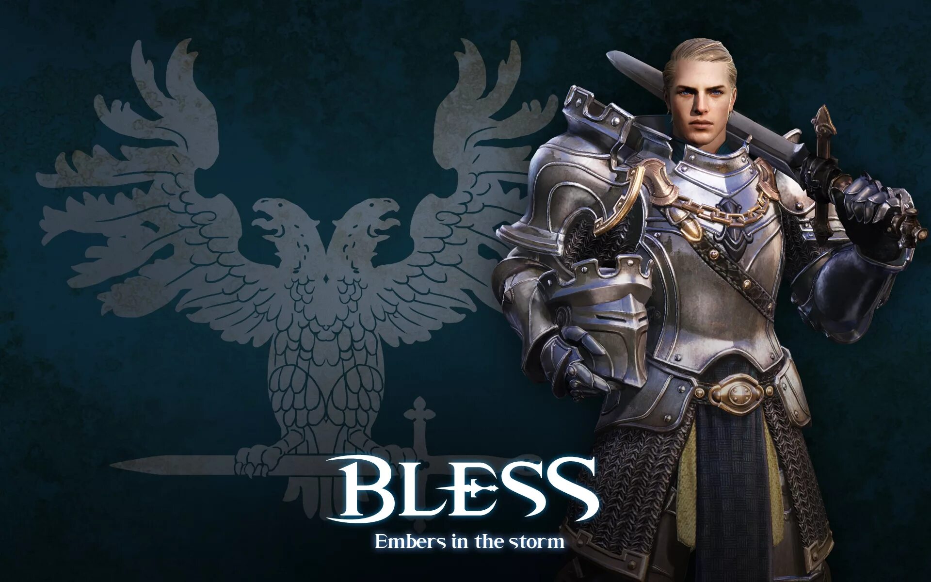 Go bless. Bless. bless игра. bless обои. bless классы.