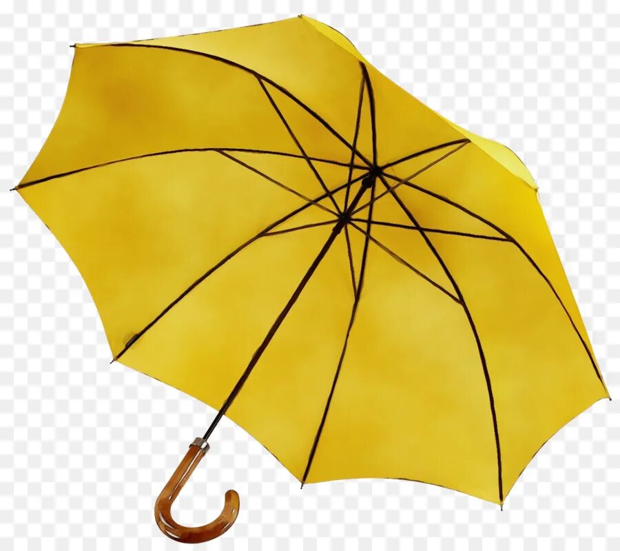 Желтый зонт upf 50+. Зонт 3111680 yellow. Зонт золотой на прозрачном фоне. Желтый зонт вектор. Yellow umbrella.