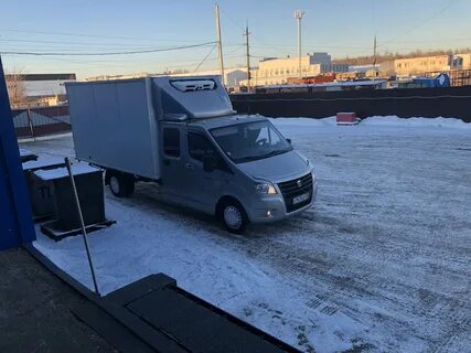 Включи газель некст