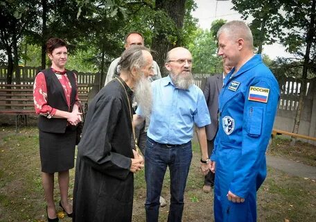 Отец сороки