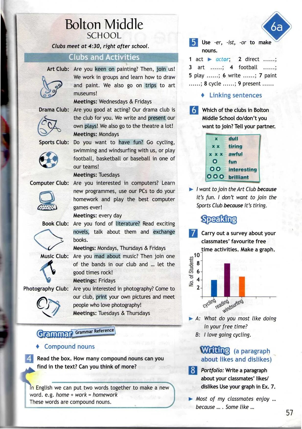 Spotlight 6 стр 57 учебник. Spotlight 6 класс Bolton Middle School. Английский язык 6 класс Spotlight страница 57 Bolton Middle School. Английский язык 6 класс ваулина 3 а. Spotlight 6 класс учебник.