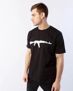 Футболка black