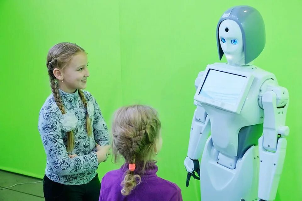 выставка роботов новокузнецк