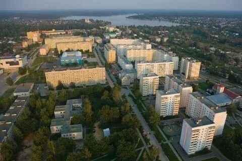 Выкса население