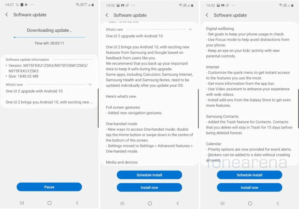 Не обновляется one. Самсунг note. one ui обновление. обновление one ui 2. samsung galaxy s10 версия андроид.