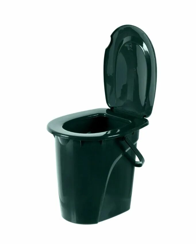 Унитаз дачный Оскольская керамика. Унитаз для дачного туалета альтернатива м1295. Арт. 17517663туалет-ведро 24 литра. Ведро туалет 24 литра. Купить туалет в ростове