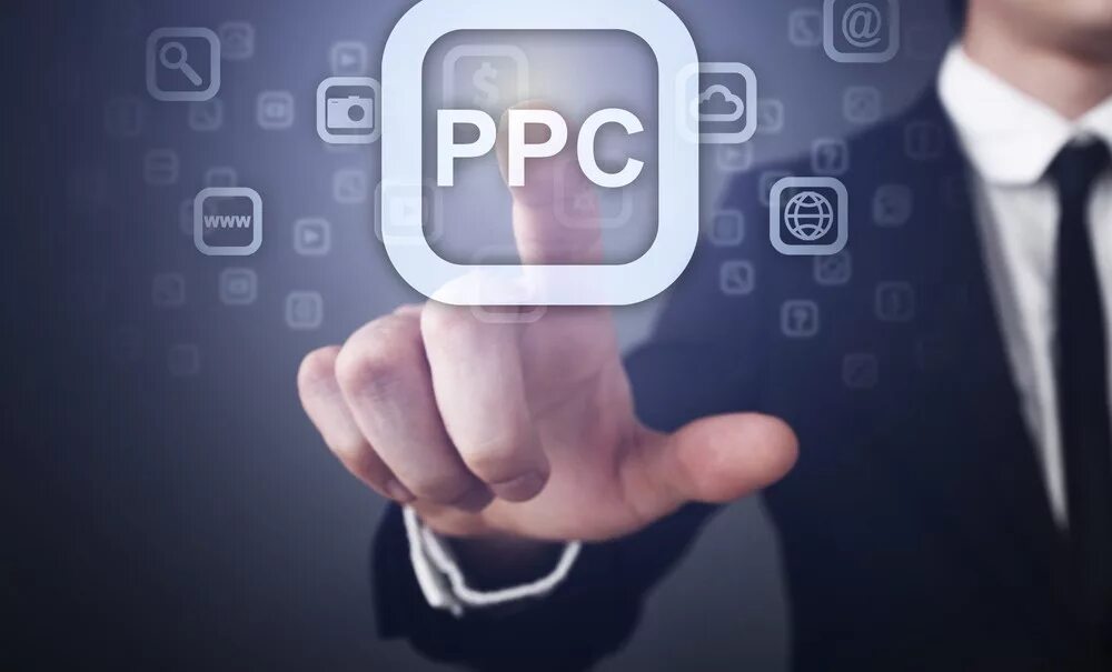 PPC. PPC marketing. Pay per click. PPC advertising. Click management