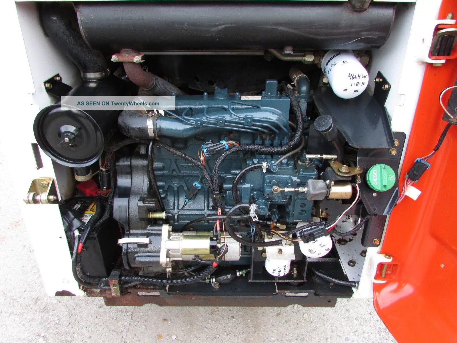 Bobcat S150 Bobcat Will Ship