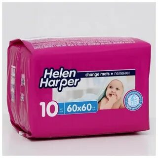 Одноразовые пеленки helen